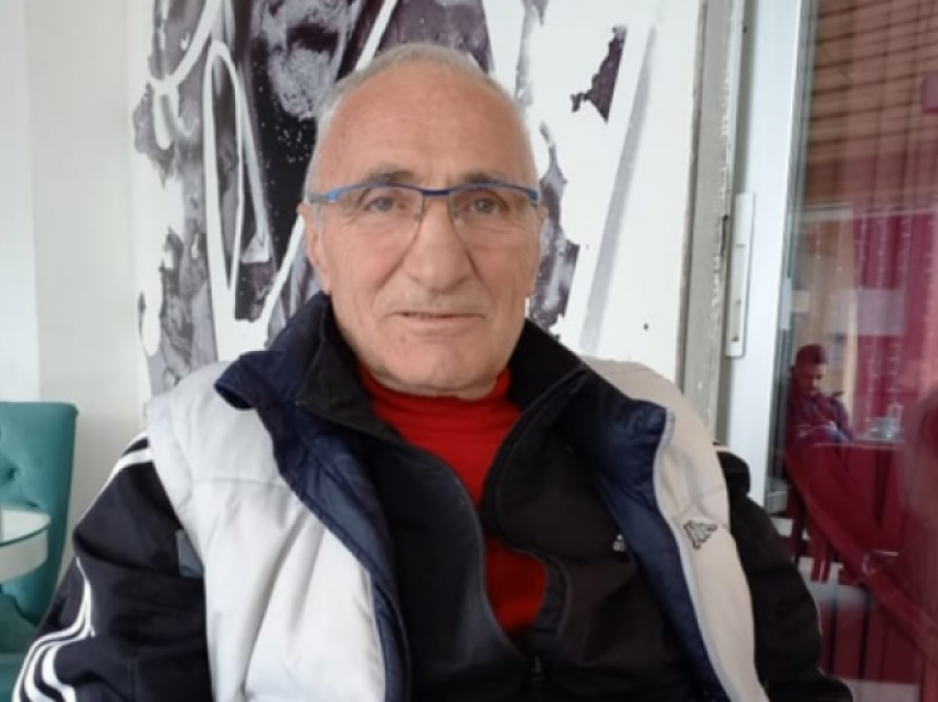 Xhevdet Peci po kthehet në tokën e dashur të Kosovës 