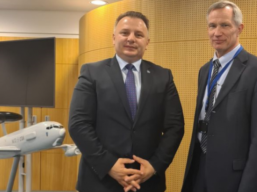 Abasadori Zemaj: Kosova është mirënjohëse për kontributin e jashtëzakonshëm të NATO-s dhe KFOR-it