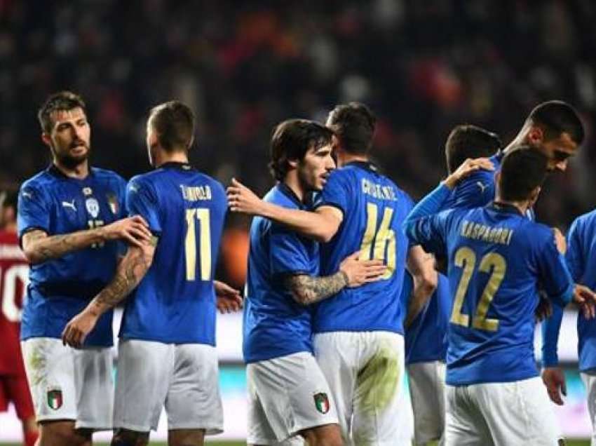 Italia mund të luaj në Katar