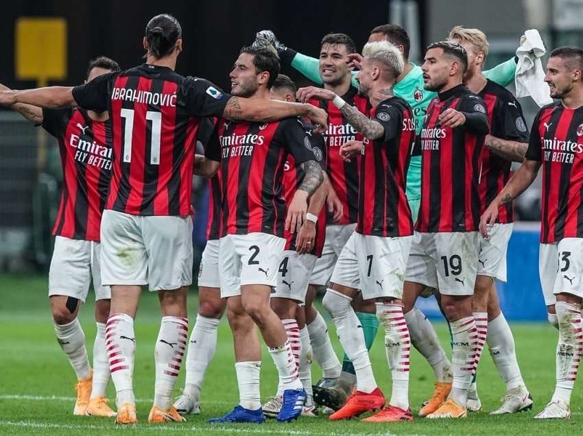 Caktohen arbitrat për ndeshjet Atalanta-Milan dhe Cagliari-Inter