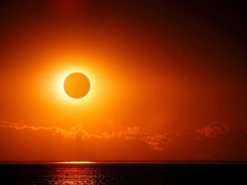 Këtë fundjavë “Hëna e përgjakur”, ku do të shihet eklipsi