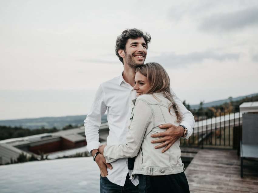 5 sekretet e çmuara të çifteve të lumtur