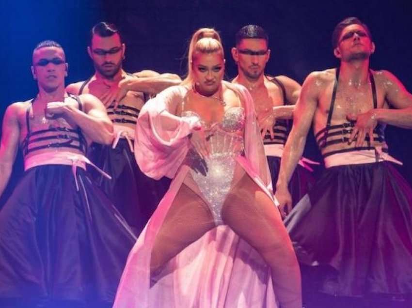 Eurovisioni thuhet se është përfshirë në një seks-skandal