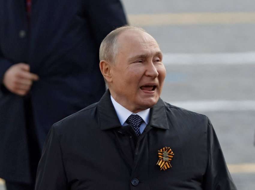 Agjentët rusë “besojnë se Putini është i sëmurë përfundimisht” 