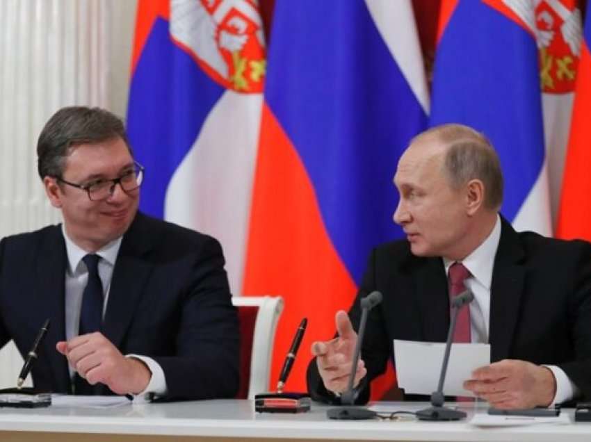 Serbia merr vendim| Nuk ka sanksione ndaj Rusisë pavarësisht kërkesës nga BE-ja