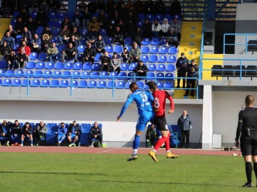 Skuadra shqiptare kërkon pikën e madhe në Kratovë!