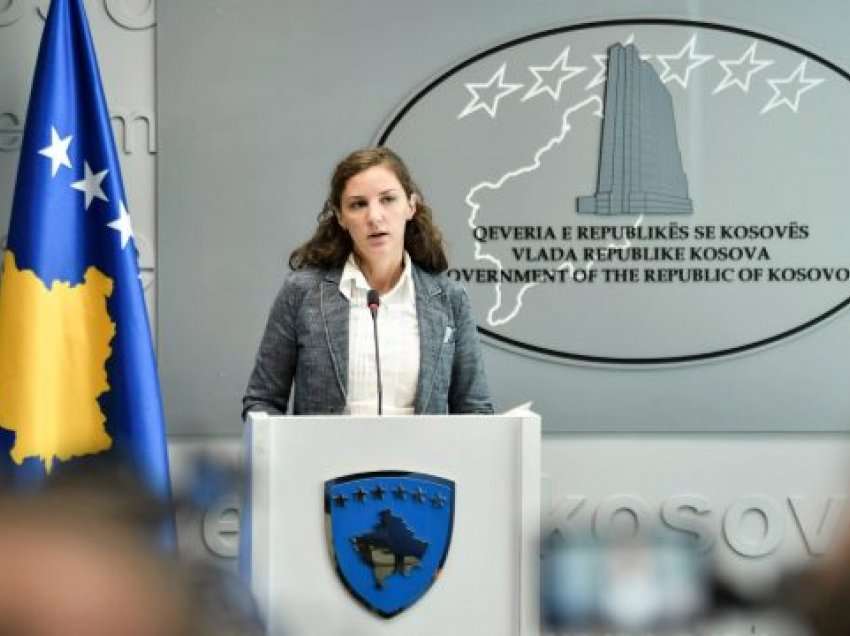 Ministrja Rizvanolli: Marrëveshja me MCC-në do të ndihmojë për pavarësinë energjetike të Kosovës