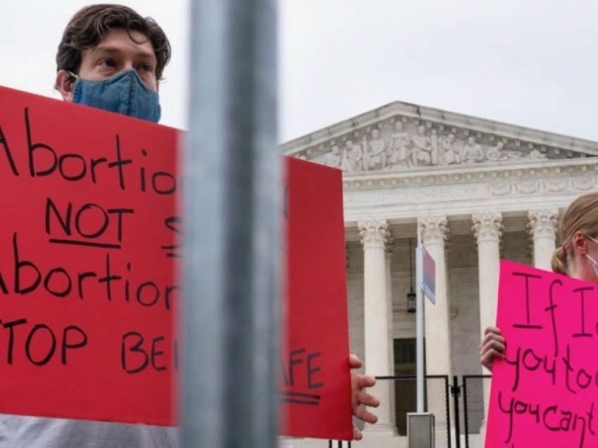SHBA: Protesta në gjithë vendin në mbrojtje të së drejtës për abort