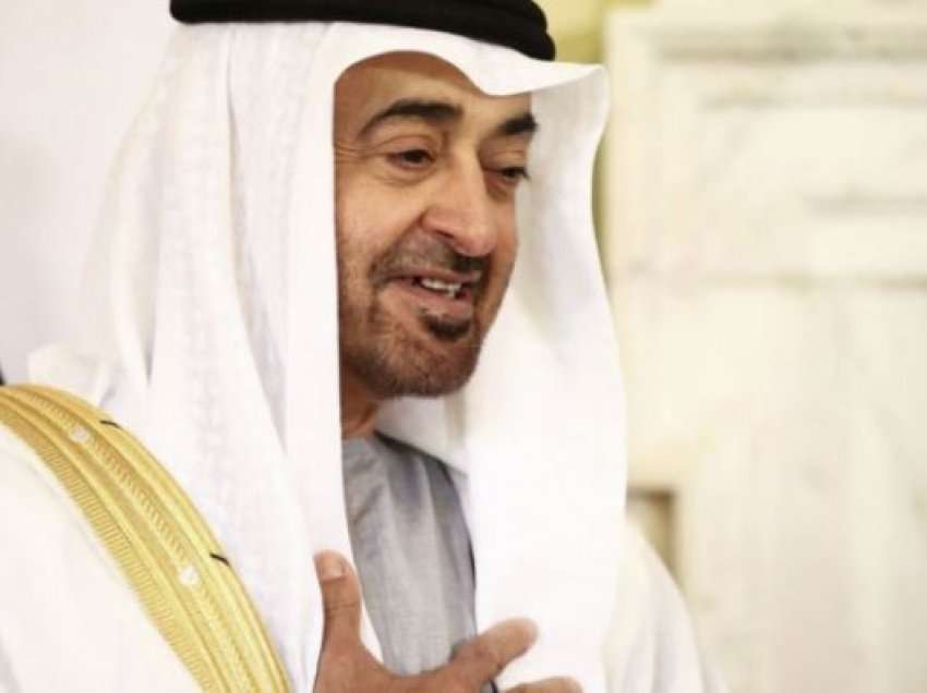 Sheikh Mohamed bin Zayed bin Sultan Al Nahyan bëhet president i ri i Emirateve të Bashkuara Arabe