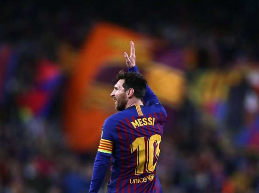 Flet babai i  Messit nga Barcelona: Ai është i lumtur...