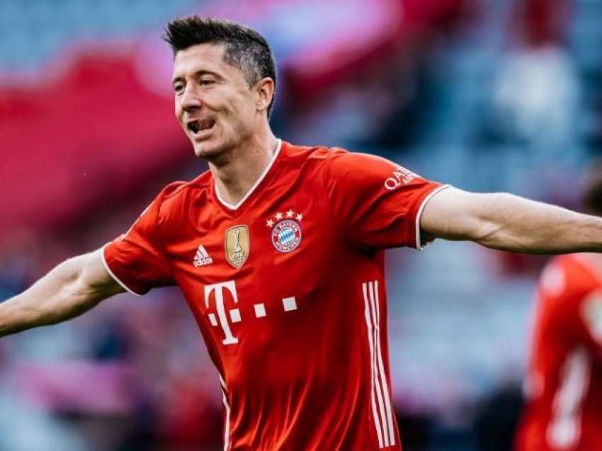 Lewandowski: Bayern nuk më ka bërë ofertë
