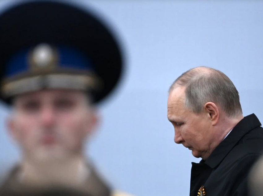 A është Putin një Hitler i ditëve të sotme?
