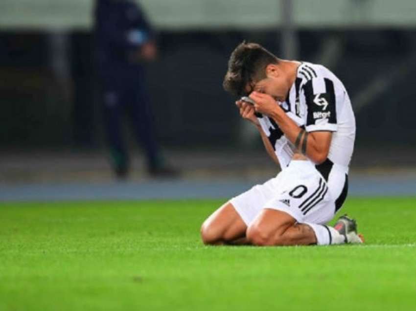 ​Dybala përshëndetet me Juventusin: Doja të qëndroja, kam dhënë gjithçka për këtë klub