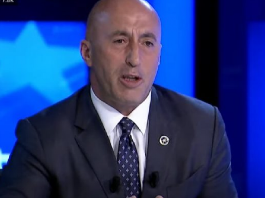 Haradinaj i përgjigjet Abazoviqit për çështjen e demarkacionit 