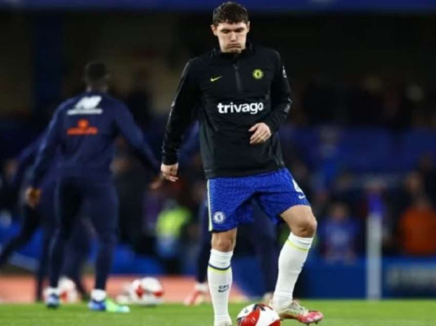 ​Lojtari i Chelseat raportohet se iku nga hoteli para finales së FA Cup ndaj Liverpoolit