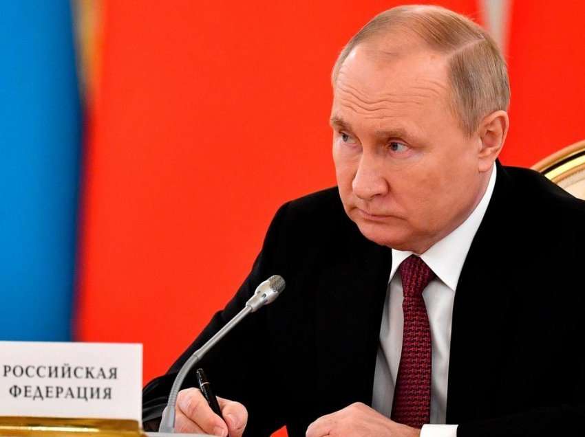 Putin deklarohet për sulmet kibernetike 