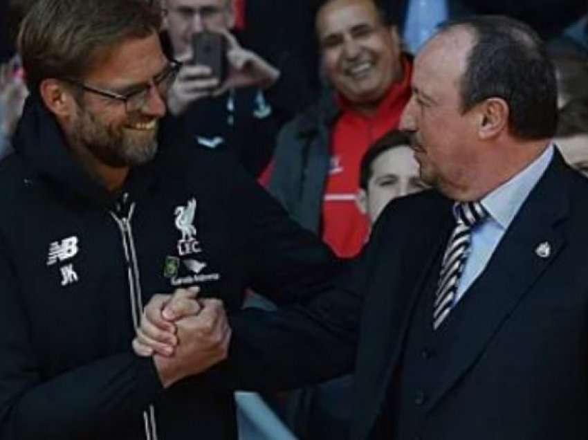 Benitez: Liverpooli im dhe Klopp nuk mund të krahasohen