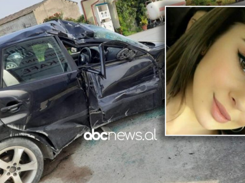U aksidentuan me makinë në aksin Fier-Seman, ndërron jetë 22-vjeçarja, në gjendje kritike mikja e saj