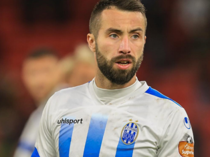 Lojtari i Tiranës tregon detajet e kontratës