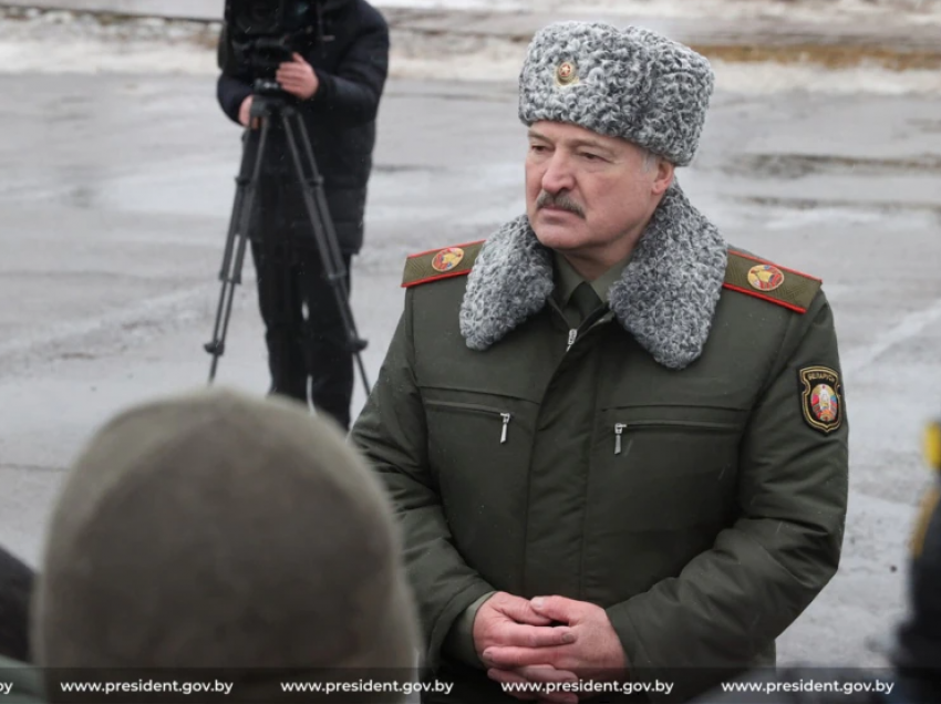 Bjellorusi, dënim me vdekje për “aktet terroriste”