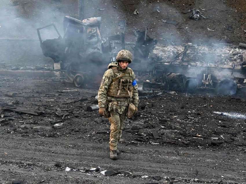 Zonat e rajonit të Donetskut nën zjarr të vazhdueshëm raketash