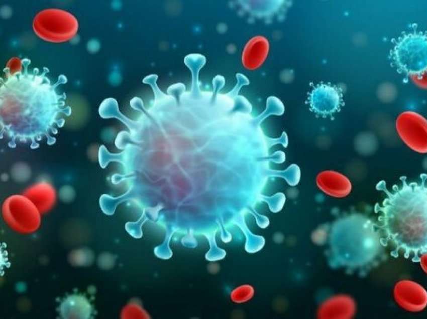 Qelizat e infektuara nga Covid-19 mund të “shpërthejnë”