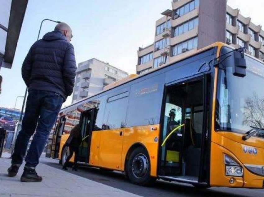 Njofton Komuna e Prishtinës: Nesër dhe pasnesër transporti urban do të jetë pa pagesë