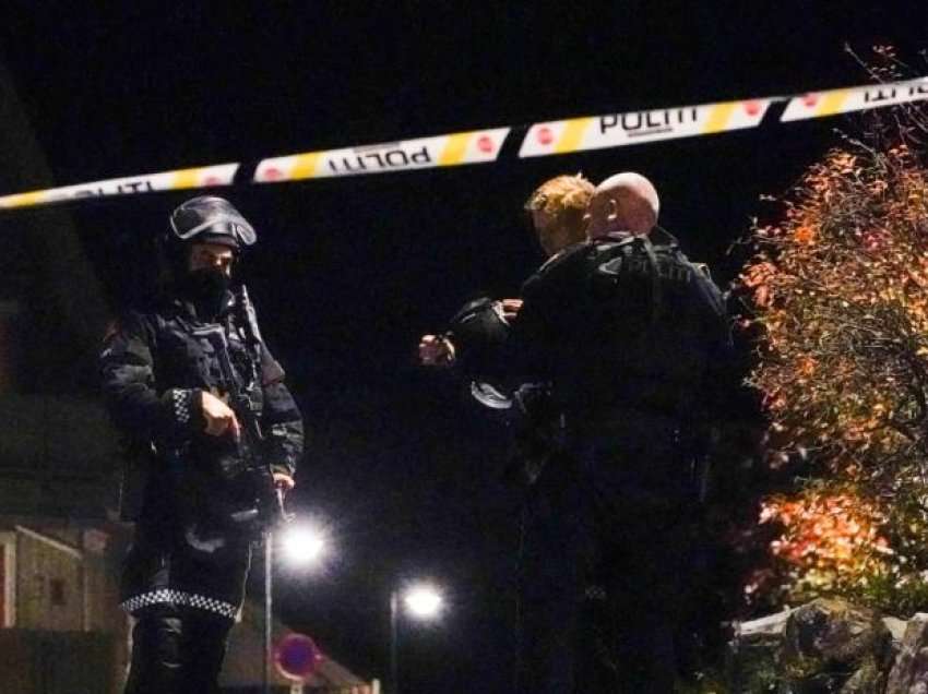 Katër të plagosur pas një sulmi në Norvegji