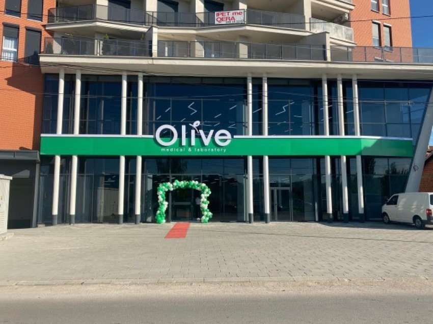 ​Hapet poliklinika ‘Olive Medical’ në Mitrovicë