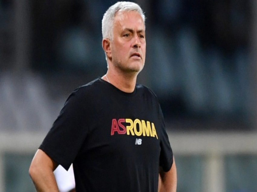 Mourinho para finales se Tiranës: Deri tani i kam fituar gjitha finalet