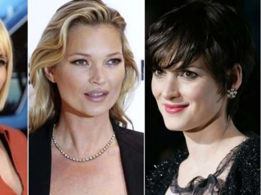 Ish-ët e Johnny Depp nga Winona Ryder dhe Kate Moss deri te Amber Heard