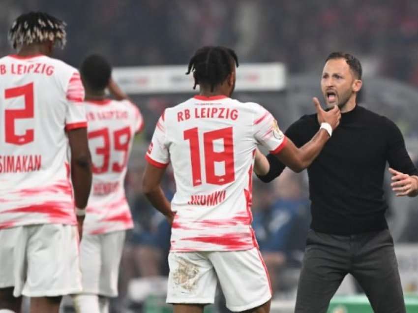 RB Leipzig fiton Kupën e Gjermanisë pas penalltive, mposhti në final Freiburgun