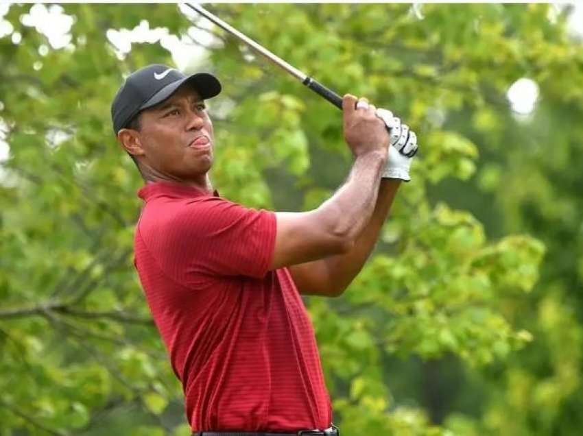 Sërish probleme për Tiger Woods, tërhiqet nga turneu 