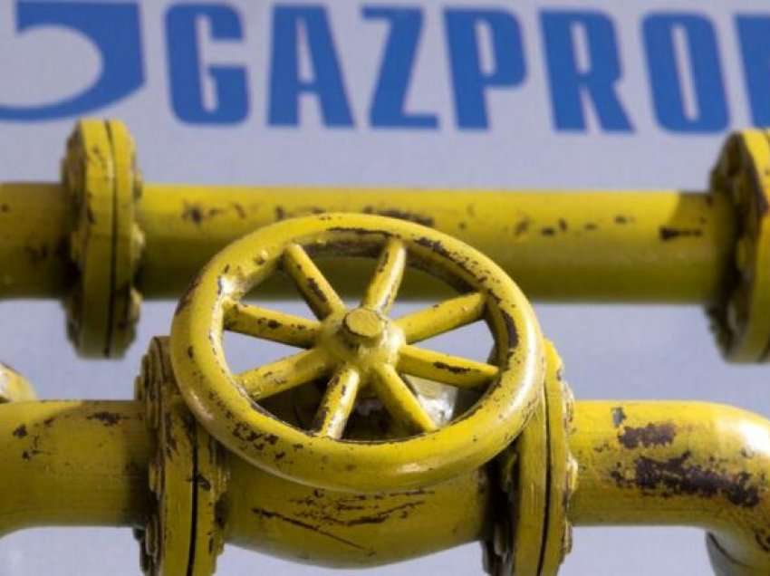 “Gazprom” i Rusisë thotë se vazhdon dërgimin e gazit në Evropë përmes Ukrainës