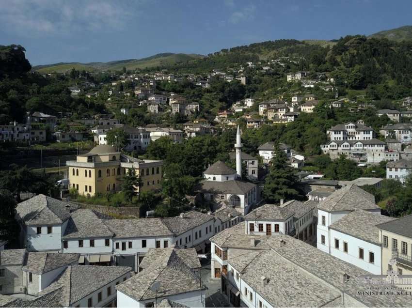Në 5 muajt e parë të 2022, Gjirokastra u vizitua nga 15 mijë turistë