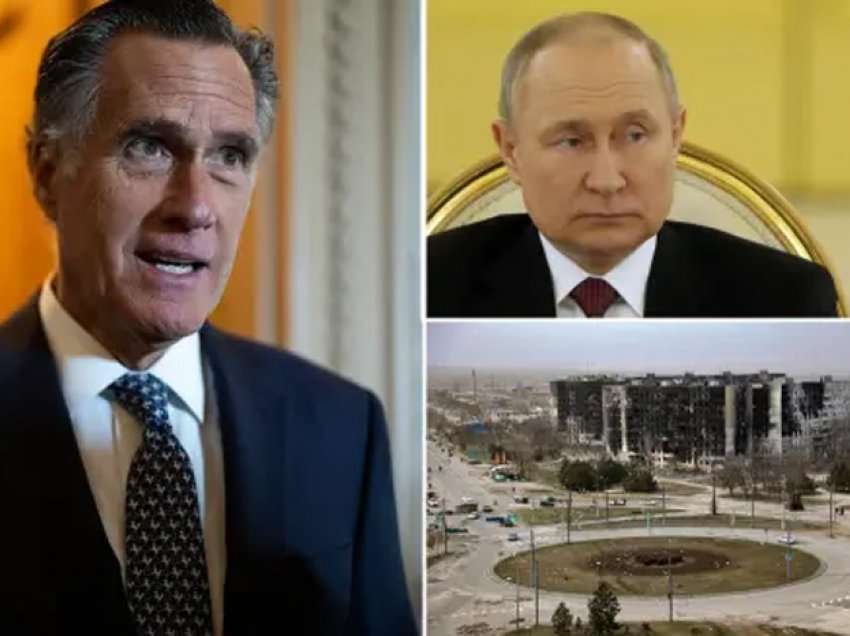 Mitt Romney i bën thirrje NATO-s të përgatitet për armët e mundshme bërthamore ruse