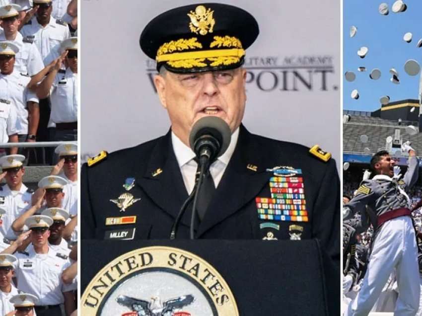 Shefi i ushtrisë amerikane paralajmëron për “rritje” të rrezikut të luftës globale