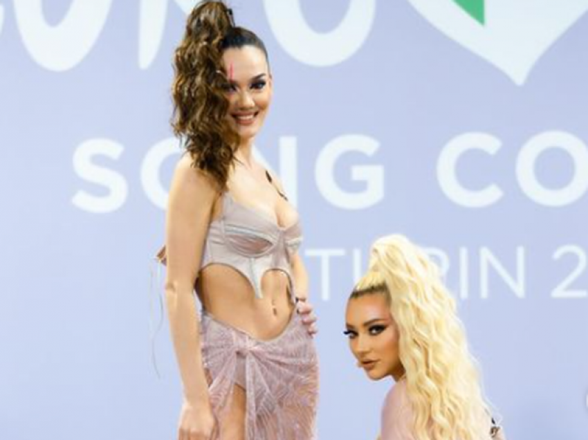 Klaudia Pepa flet për koreografinë e Eurovisionit dhe për ‘gojët e liga’ pas performancës
