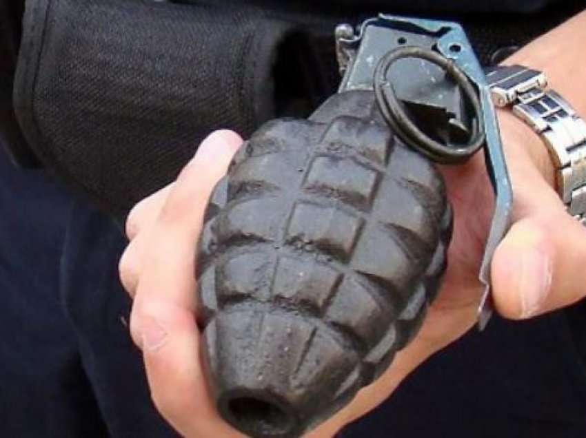 Një ‘granatë e rreme’ lihet jashtë konsullatës ruse në Sao Paulo
