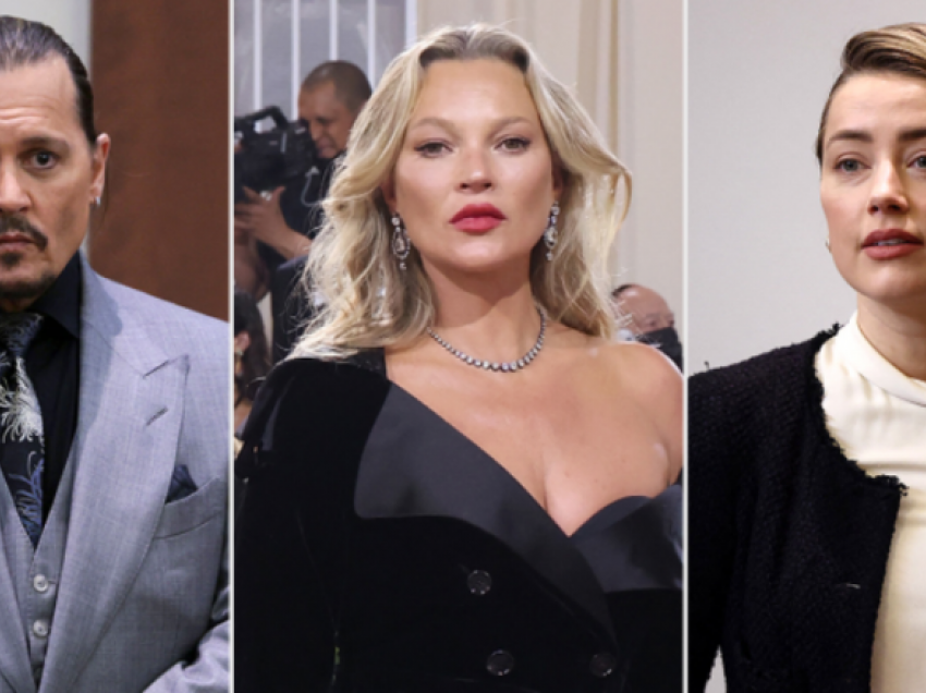 Ish-partnerja e Johnny Depp pritet të dëshmojë në gjyqin e tij me Amber Heard