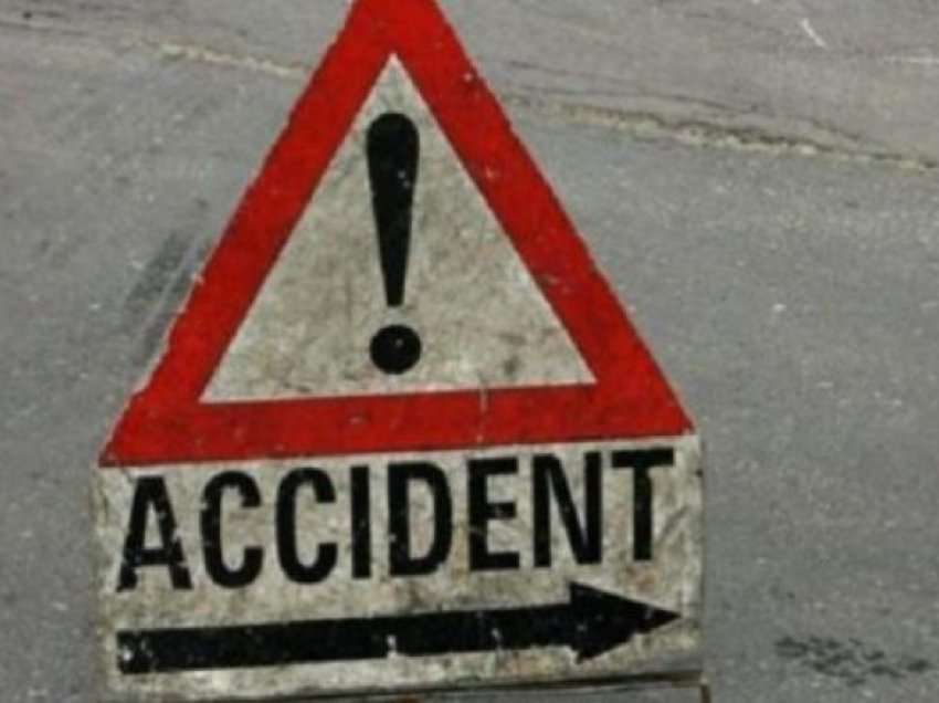Tre të lënduar në një aksident në magjistralen Ohër-Resnjë
