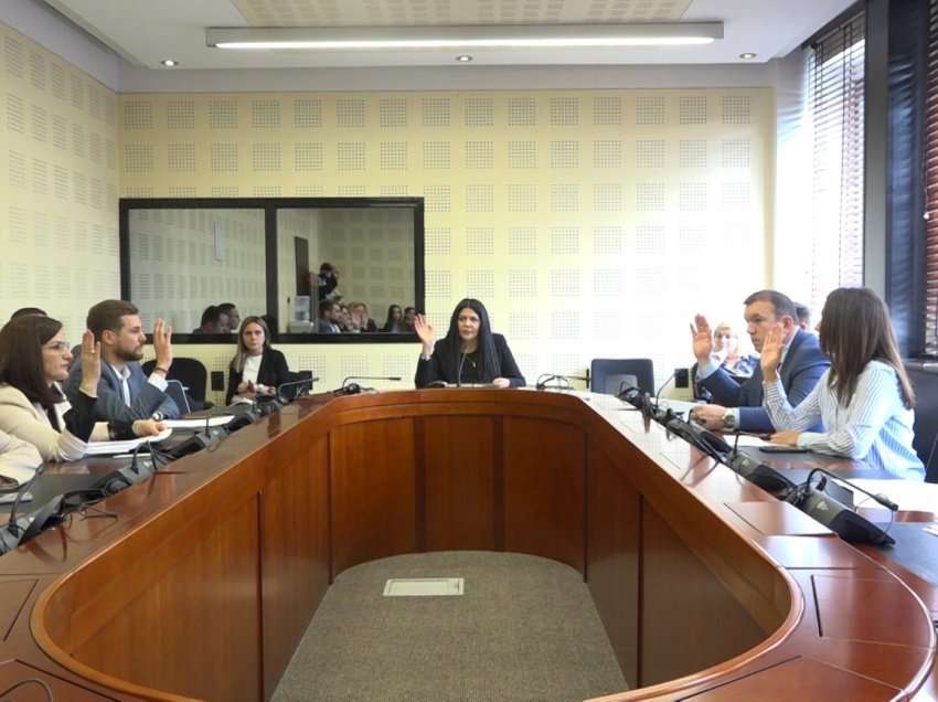 S’kalon Projektligjin për Këshillin Prokurorial të Kosovës