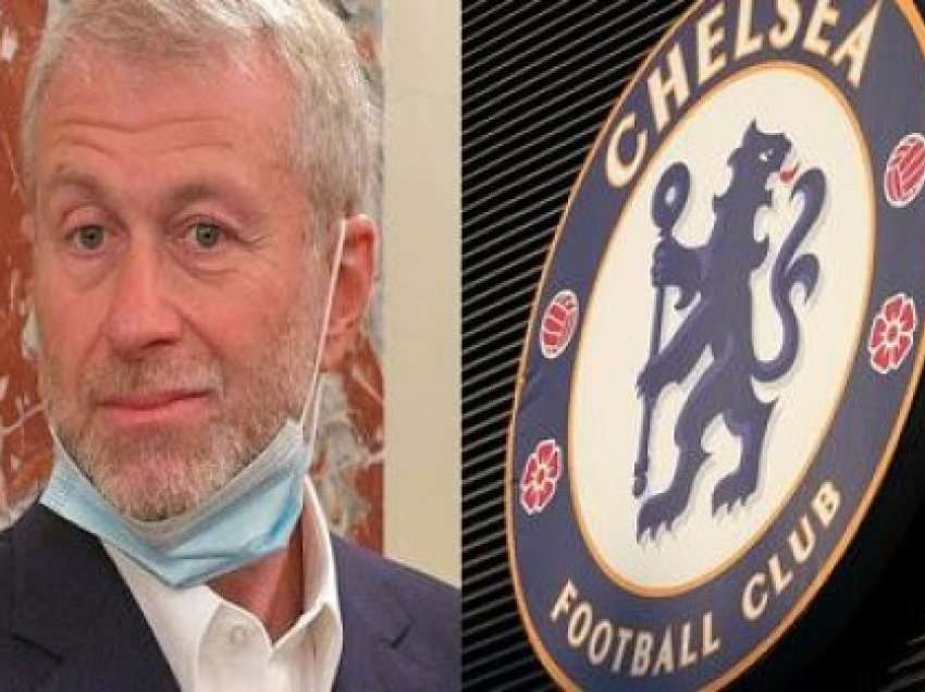 ​FT: Shitja e Chelsea vendoset për miratim pasi Abramovich përmbush 