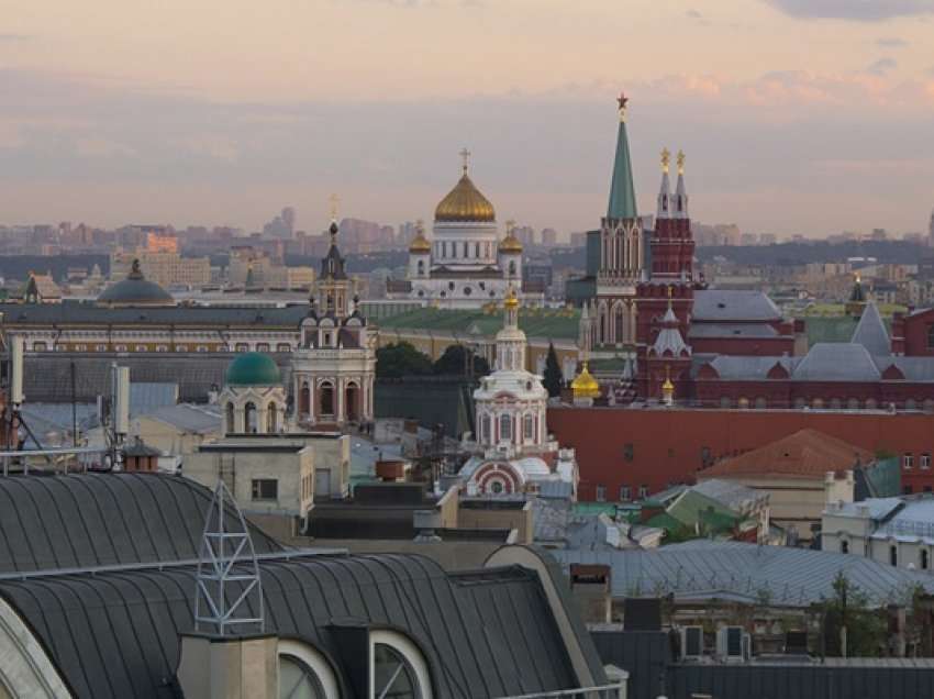 Ukraina thotë se 580 kompani të huaja ende bëjnë biznes në Rusi