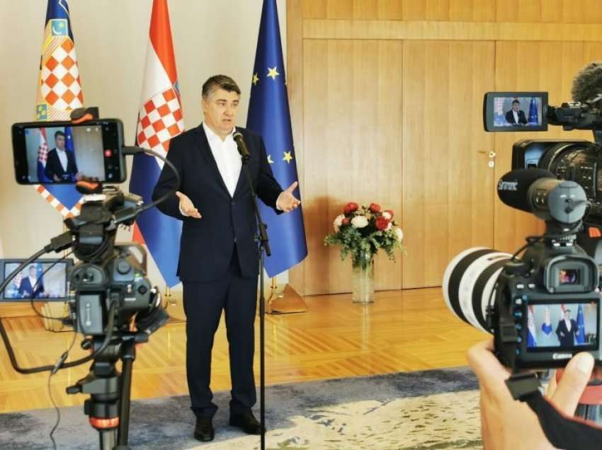 “T’i ketë mend në kokë”/ Presidenti kroat mesazh Serbisë