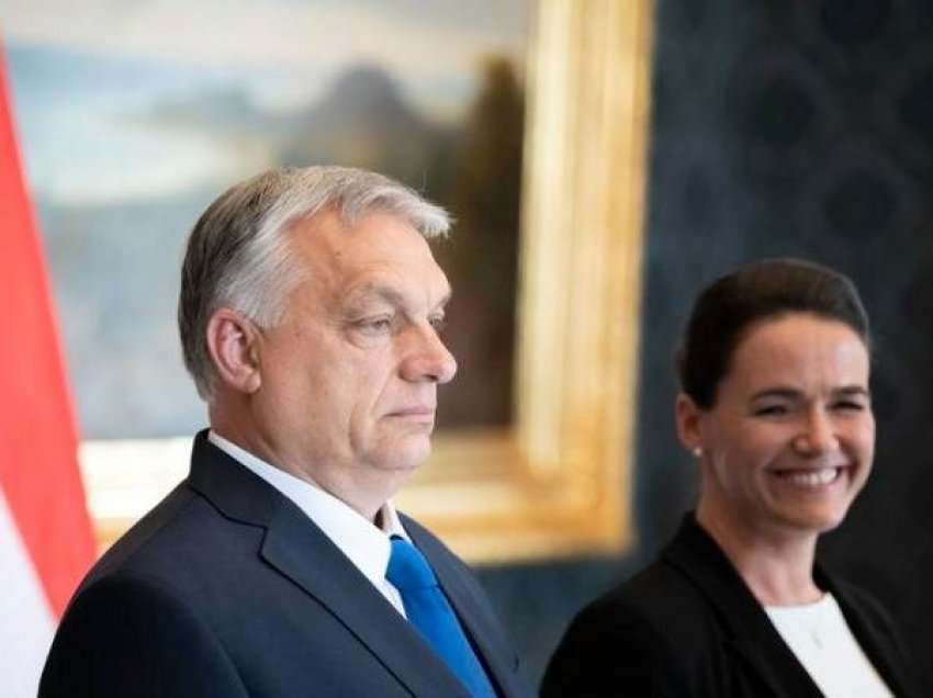Hungaria shpall gjendjen e jashtëzakonshme për shkak të luftës në Ukrainë