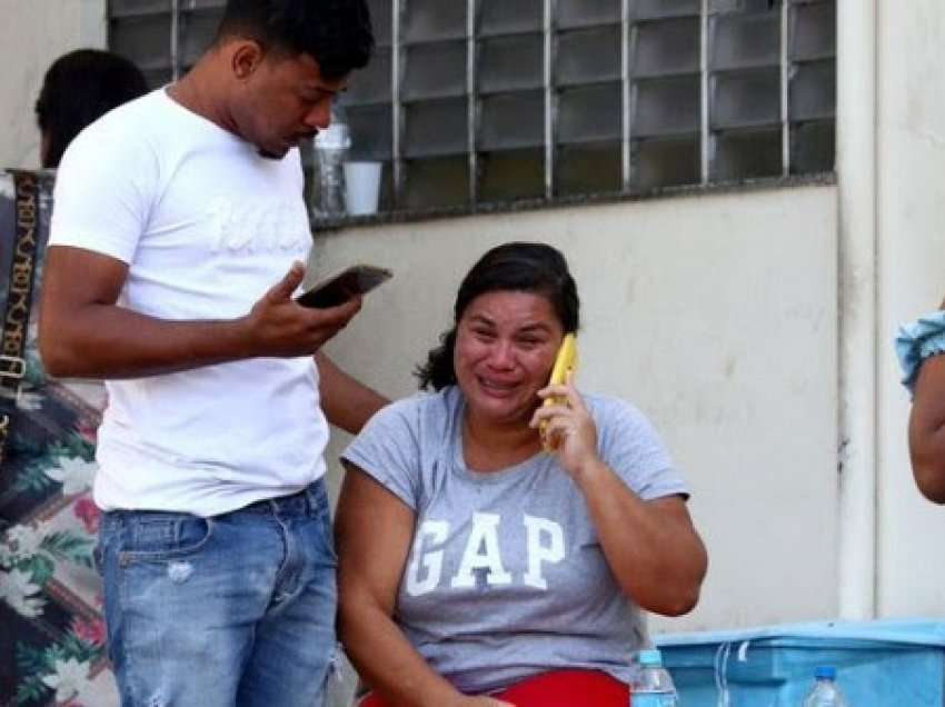 ​Mbi 20 të vrarë në Rio de Zhaneiro