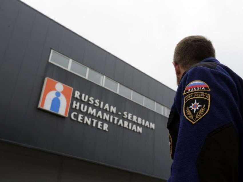 Deputetët e PE-së kërkojnë mbylljen e së ashtuquajturës “Qendër humanitare serbo-ruse në Nish”