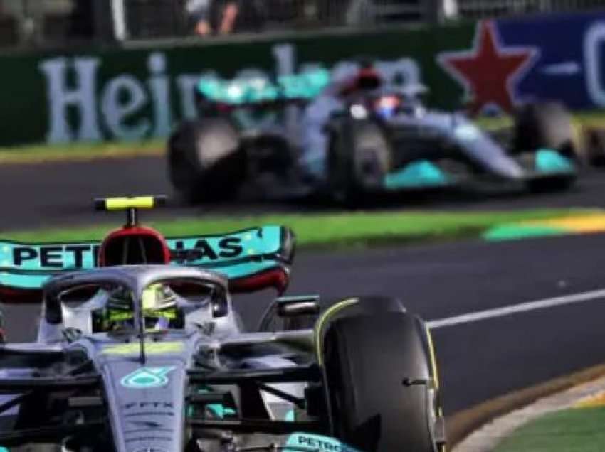 Hamilton: Ndryshimet dhanë rezultat te Russell