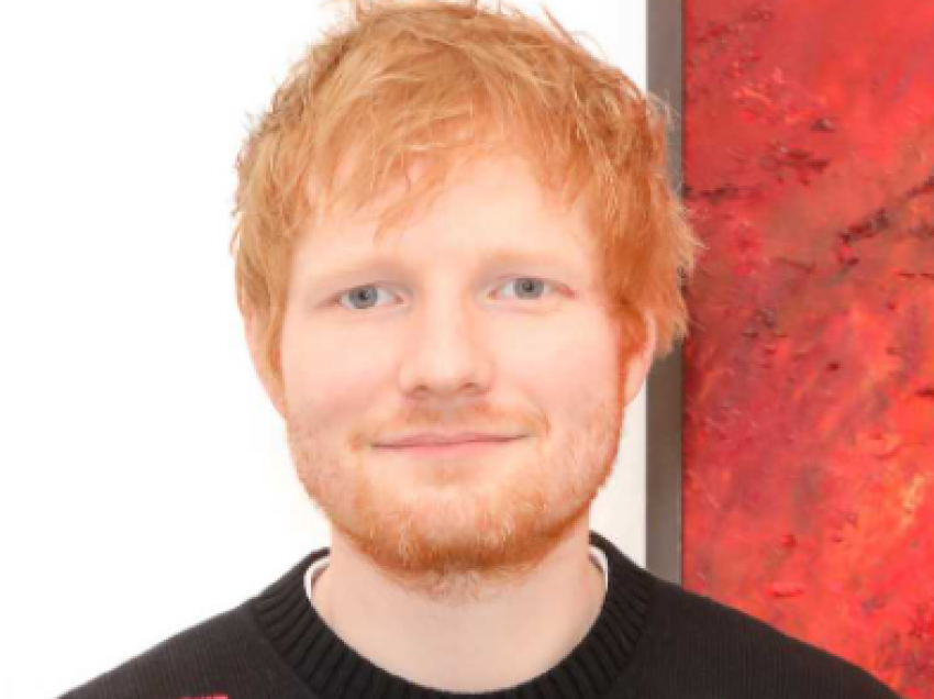 Vjen lajmi i shumëpritur për fansat e Ed Sheeran 